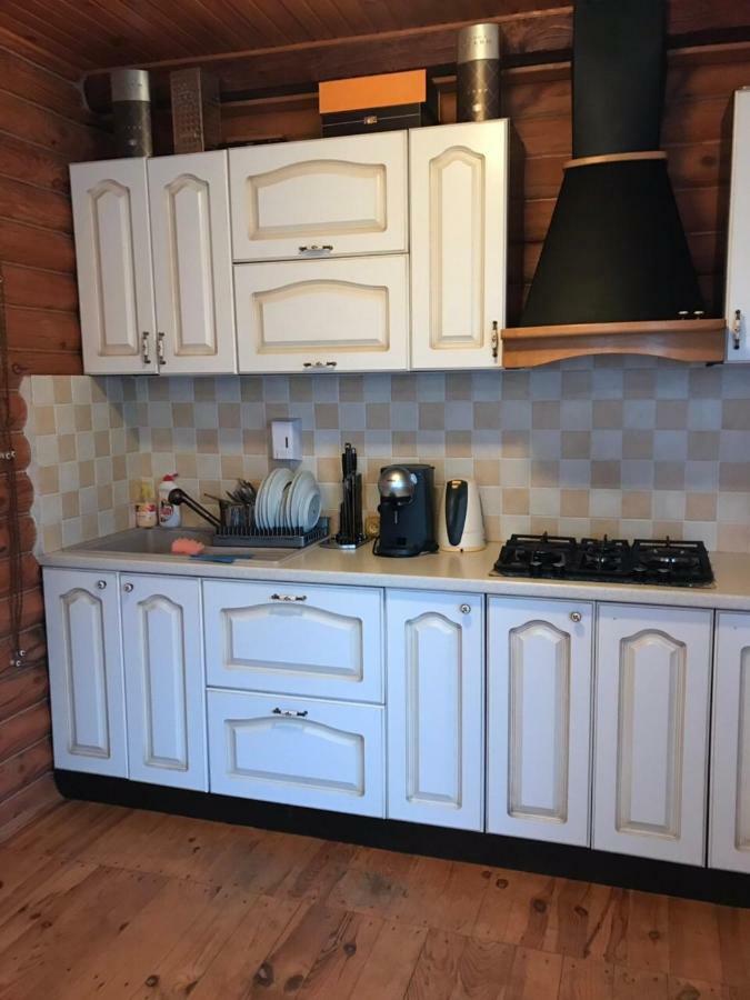 Mayaki Рыбацкий Домик 빌라 외부 사진