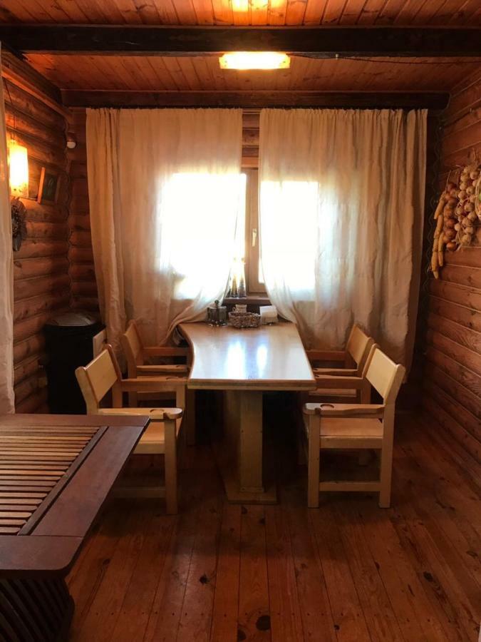 Mayaki Рыбацкий Домик 빌라 외부 사진